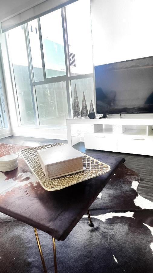 Dtla Luxury With Pool, Gym, Work Pods & Conference Apartamento Los Angeles