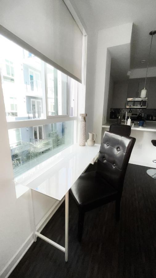Apartamento Dtla Luxury With Pool, Gym, Work Pods & Conference Los Angeles