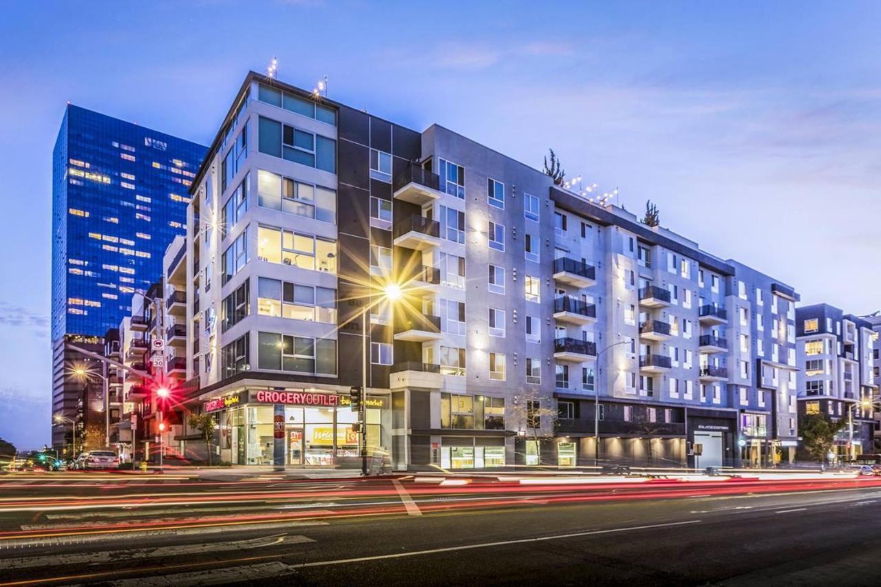 Apartamento Dtla Luxury With Pool, Gym, Work Pods & Conference