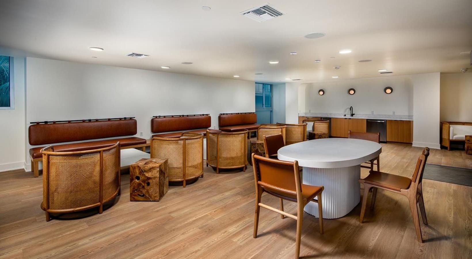 Dtla Luxury With Pool, Gym, Work Pods & Conference Apartamento *
