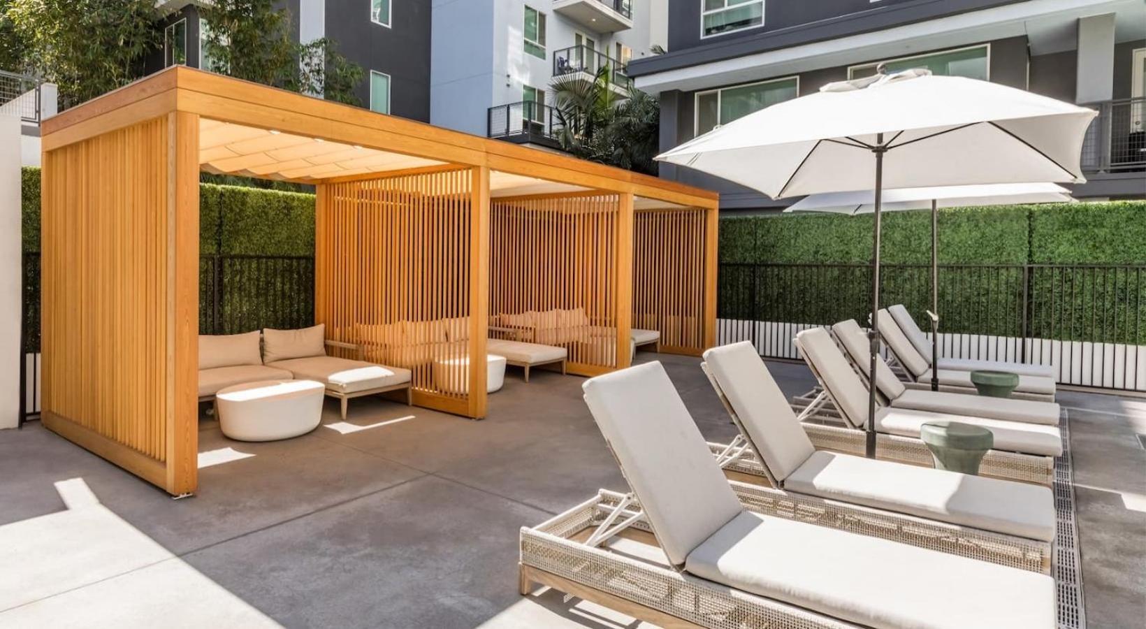 Dtla Luxury With Pool, Gym, Work Pods & Conference Apartamento *